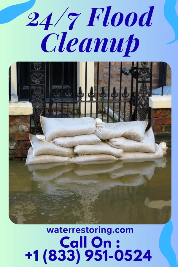 24/7 Flood Cleanup in Archbold, OH